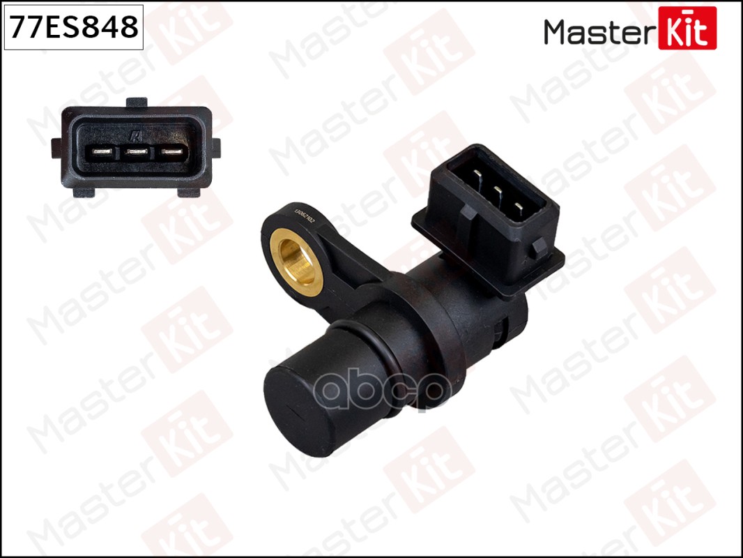 Датчик, положение коленвала DAEWOO MATIZ 05-> MasterKit арт. 77ES848