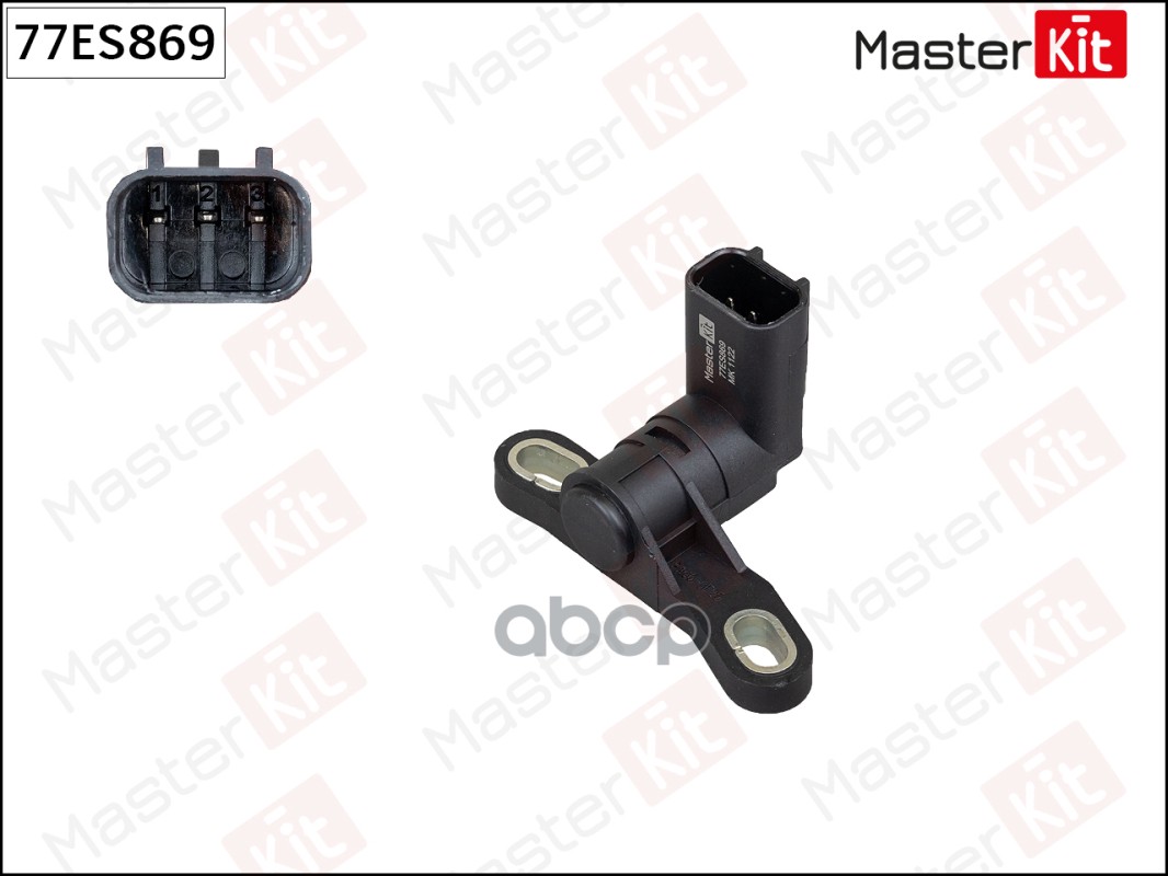 Датчик положение коленвала MAZDA 3/6 2.0 MasterKit арт. 77ES869