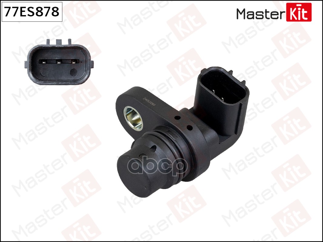 Датчик, положение коленвала MAZDA 3 1.4/1.6 03-10 MasterKit арт. 77ES878