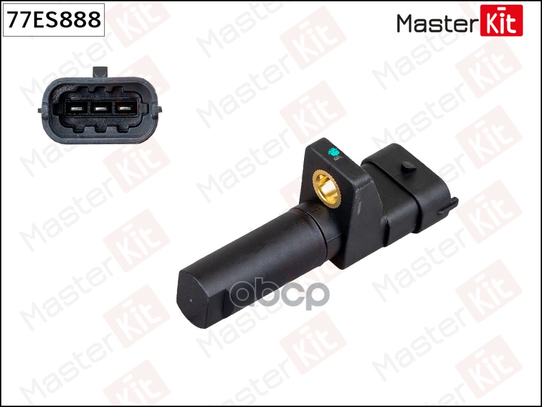 77ES888 Датчик  положение коленвала MERCEDES W203/W204/W211/SPRINTER MasterKit арт. 77es888