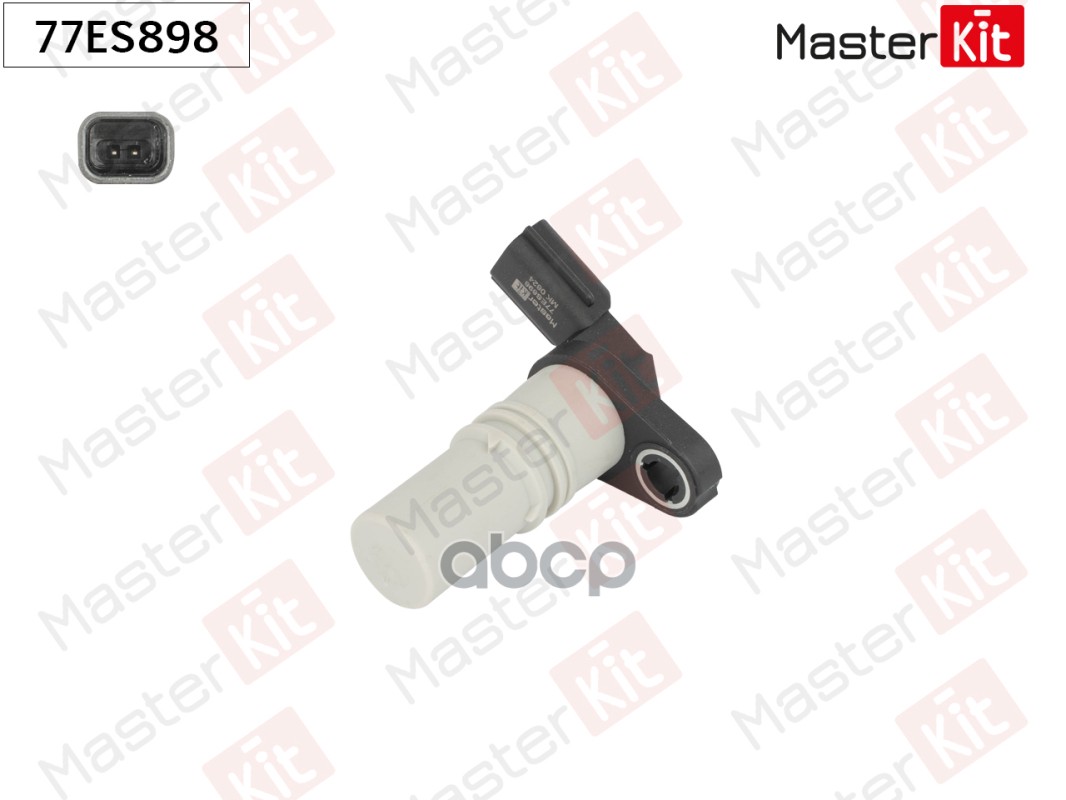 77ES898 Датчик  положение коленвала Renault CLIO III (BR0/1  CR0/1) 2005 - MasterKit арт. 77es898