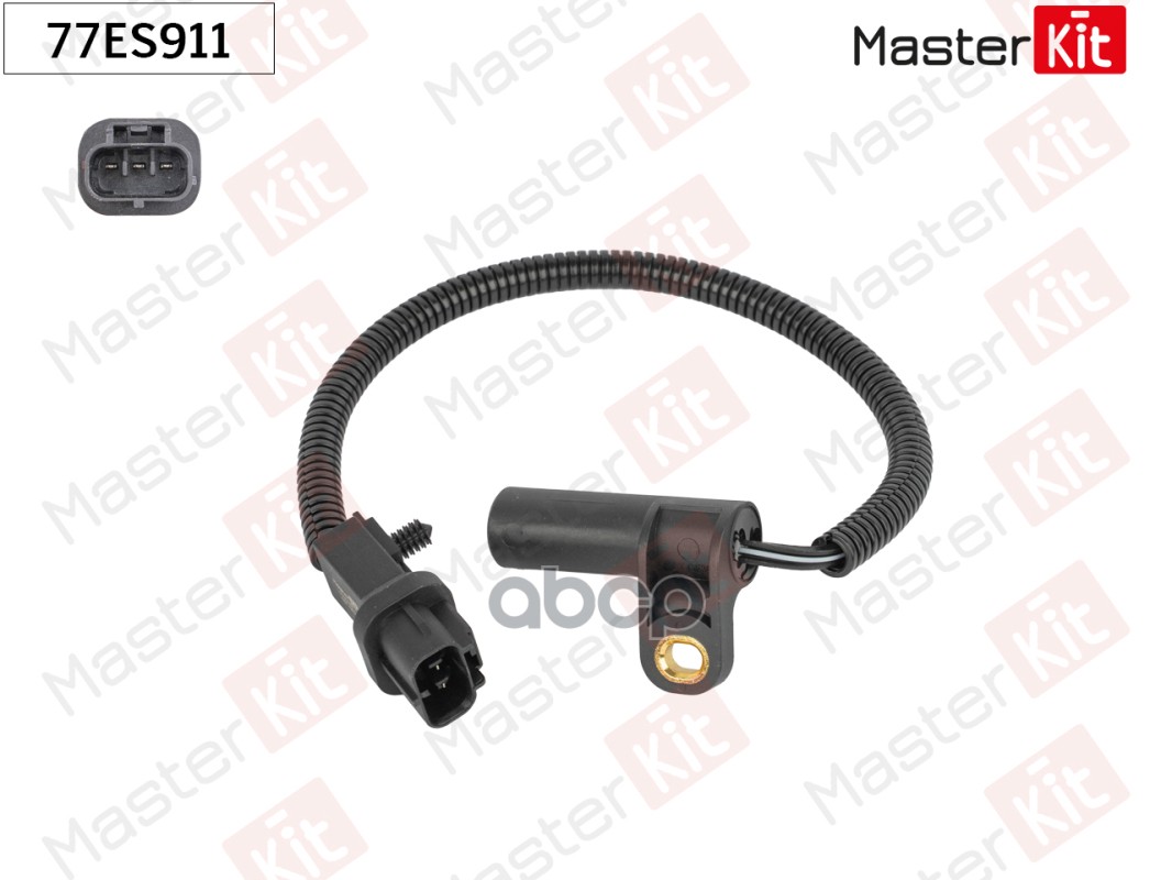 77ES911 Датчик  положение коленвала Jeep GRAND CHEROKEE I (ZJ  ZG)/WRANGLER II (TJ) 1991 - 2008 MasterKit арт. 77es911