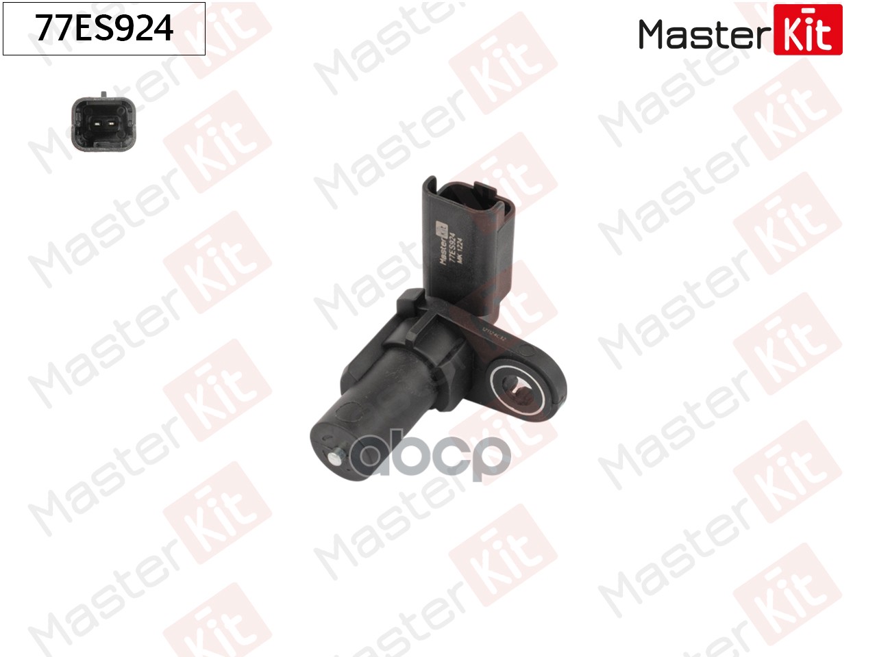 Датчик, положение коленвала Renault GRAND SCENIC II (JM0/1_) 2004 - MasterKit арт. 77ES924