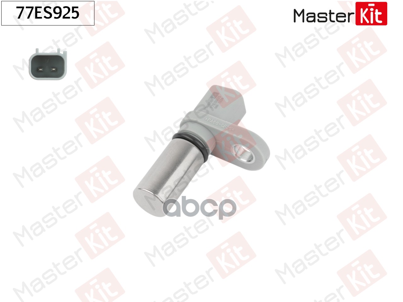 Датчик, положение коленвала Ford MONDEO III (B5Y) 2000 - 2007 MasterKit арт. 77ES925