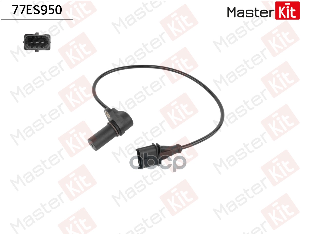 Датчик, положение коленвала Fiat DOBLO (119_, 223_) 2001 - MasterKit арт. 77ES950