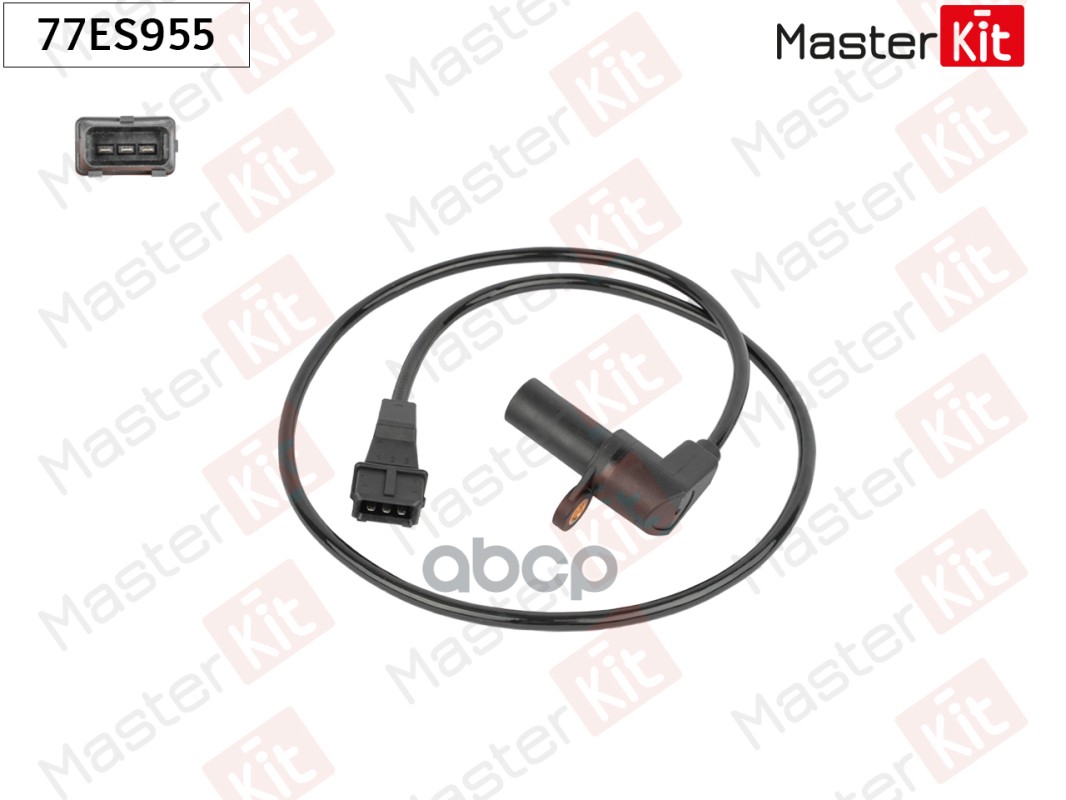 Датчик, положение коленвала Opel CORSA B (S93) 1993 - 2002 MasterKit арт. 77ES955