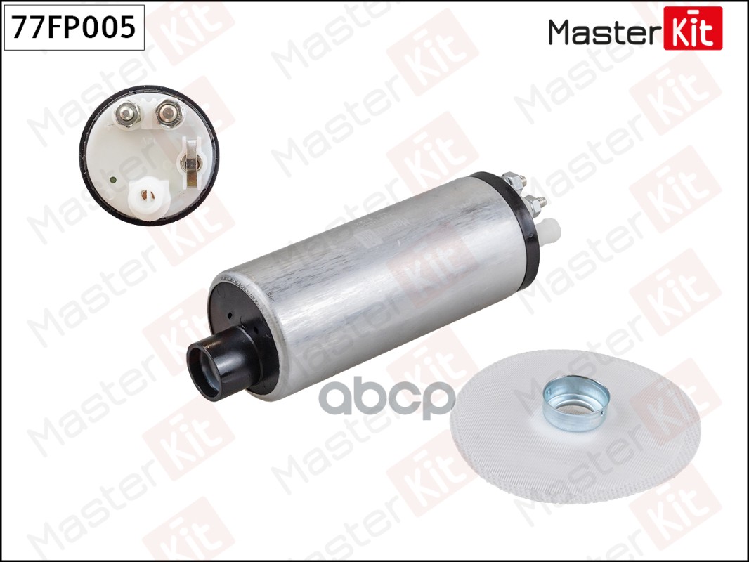 Насос топливный AUDI 100/A6 91-97 MasterKit арт. 77FP005