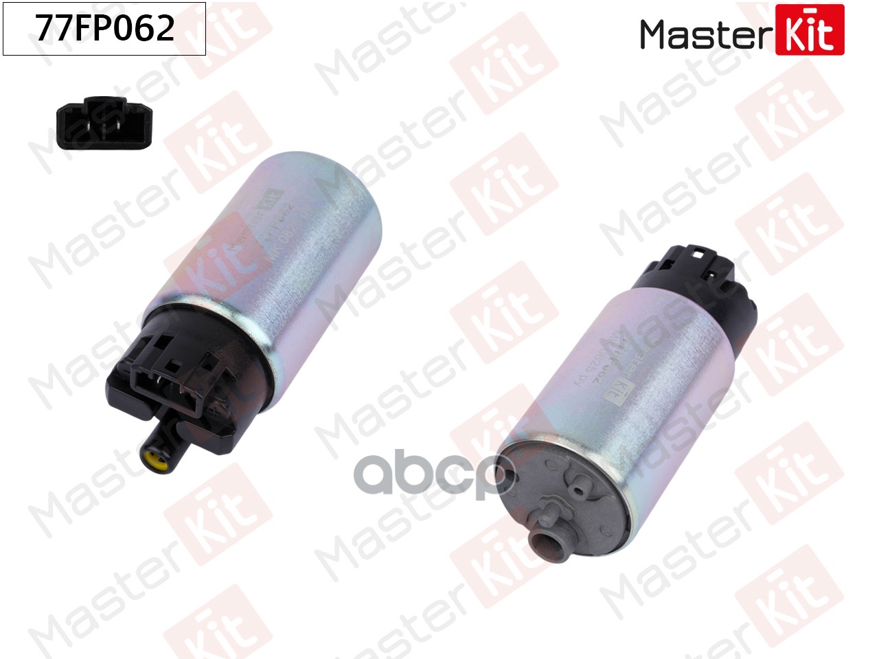 Насос топливный Lada Vesta,XRAY 15- (3bar) 77FP062 MasterKit арт. 77FP062