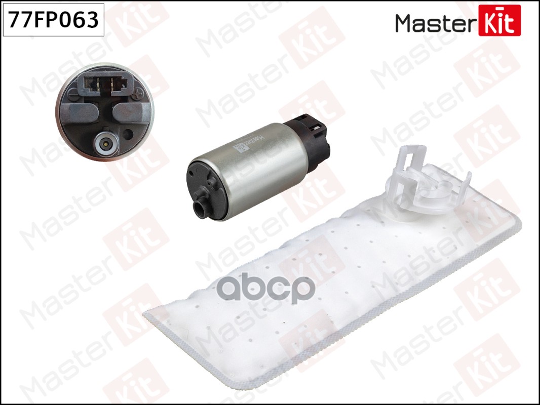 Насос топливный  TOYOTA CAMRY 11- Masterkit MasterKit арт. 77FP063