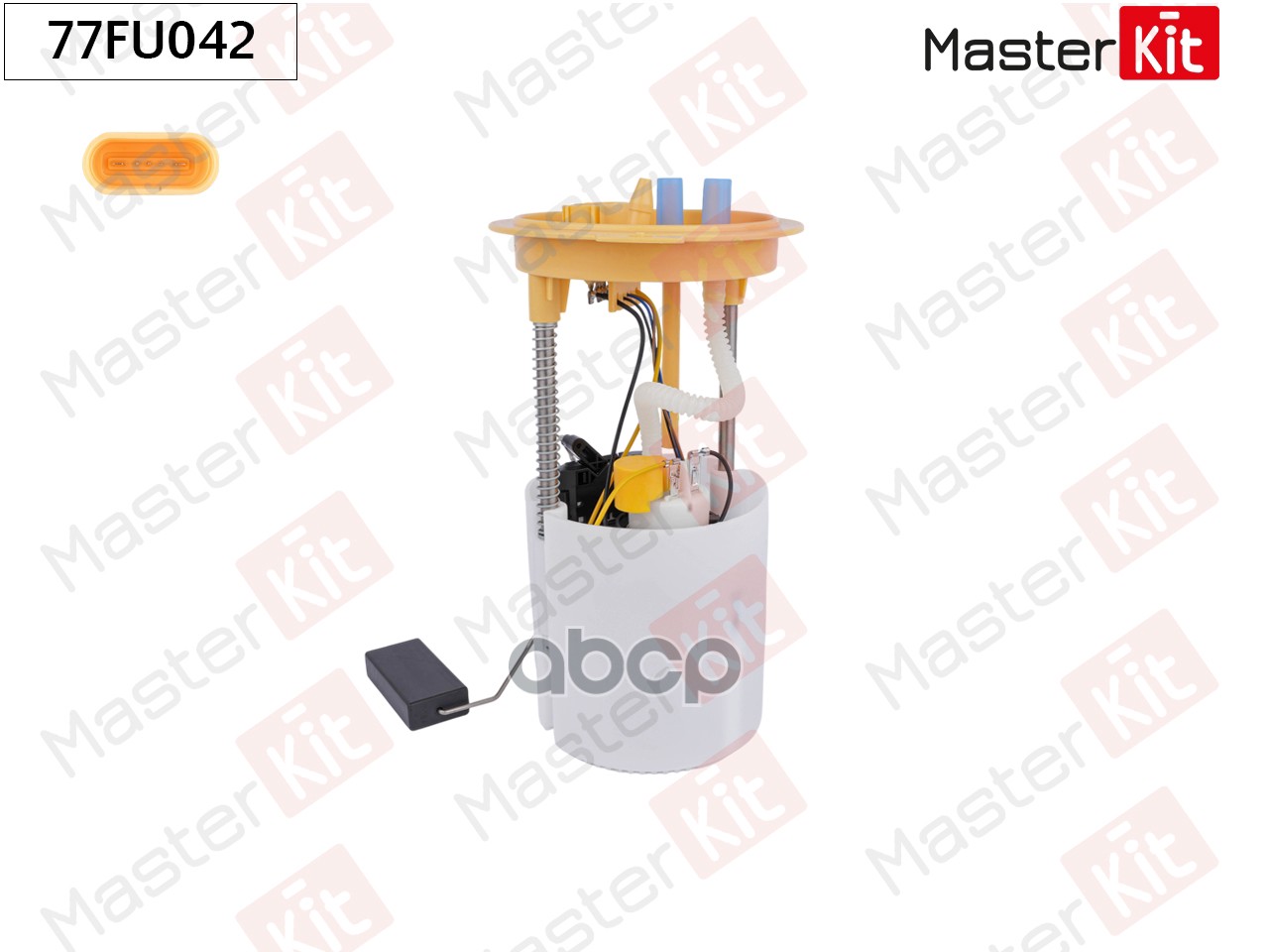 Модуль топливного насоса VW GOLF V/JETTA 1.9TDi/2.0TDi MasterKit арт. 77FU042