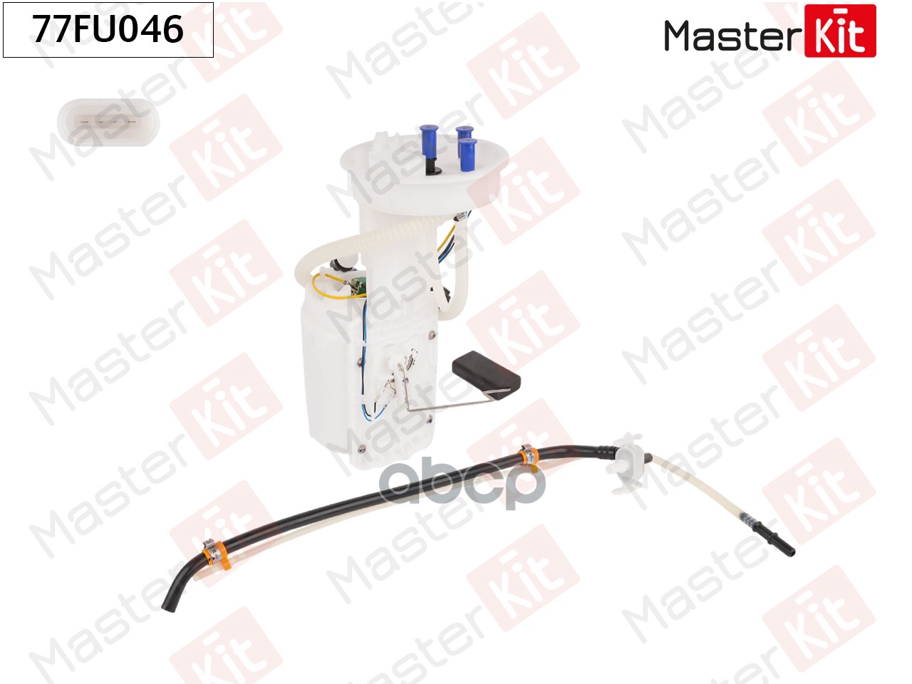 Модуль топливного насоса AUDI A4 01-04 MasterKit арт. 77FU046