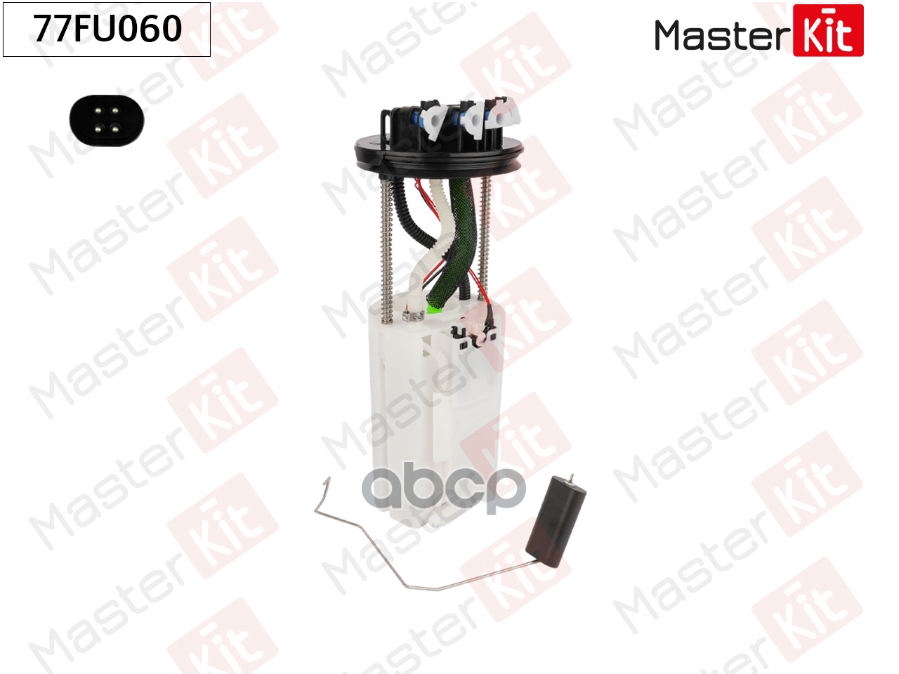 Модуль топливного насоса LAND ROVER DEFENDER, DISCOVERY II 77FU060 MasterKit арт. 77FU060