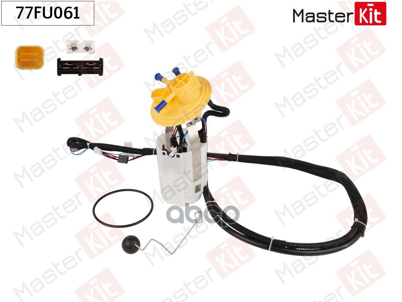 Модуль топливного насоса VOLVO S80/V70 MasterKit арт. 77FU061