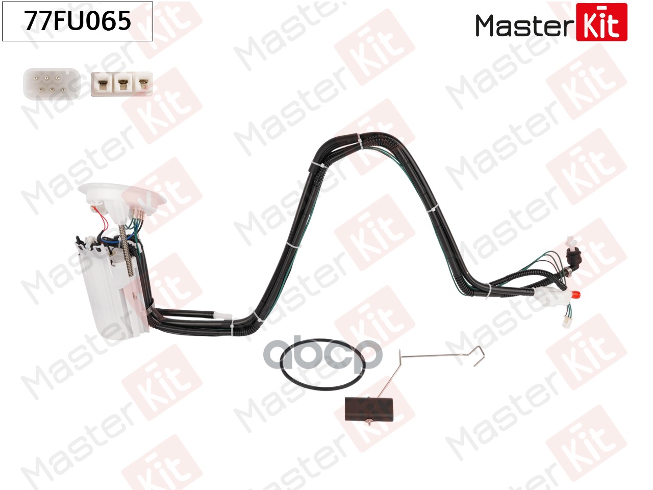 Модуль топливного насоса BMW E60 2.0-5.0 77FU065 MasterKit арт. 77FU065