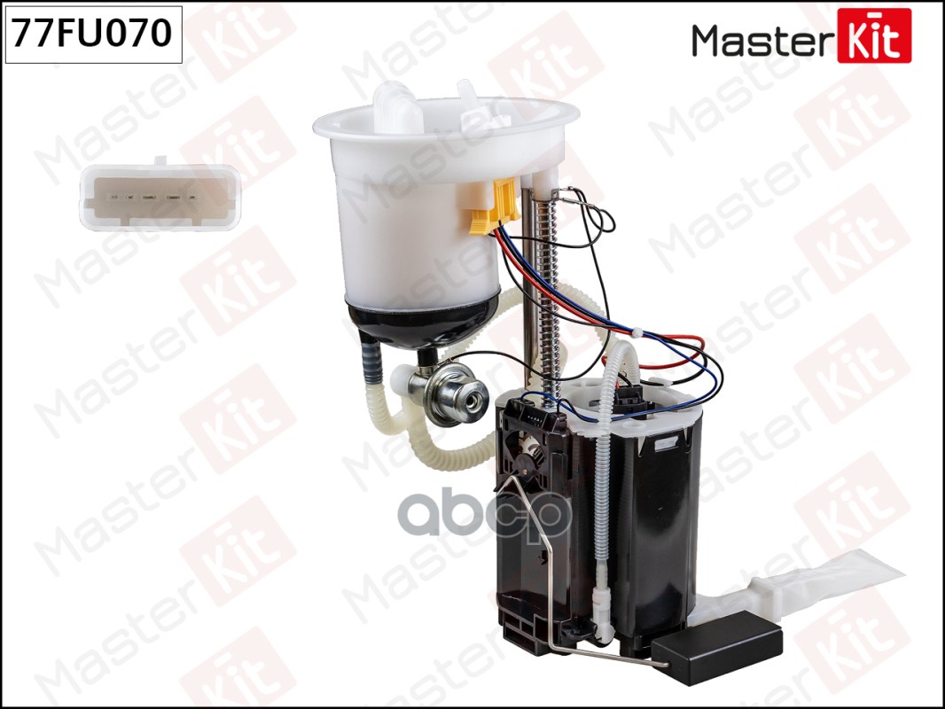 Модуль топливного насоса FORD MONDEO IV (3.5bar) MasterKit арт. 77FU070
