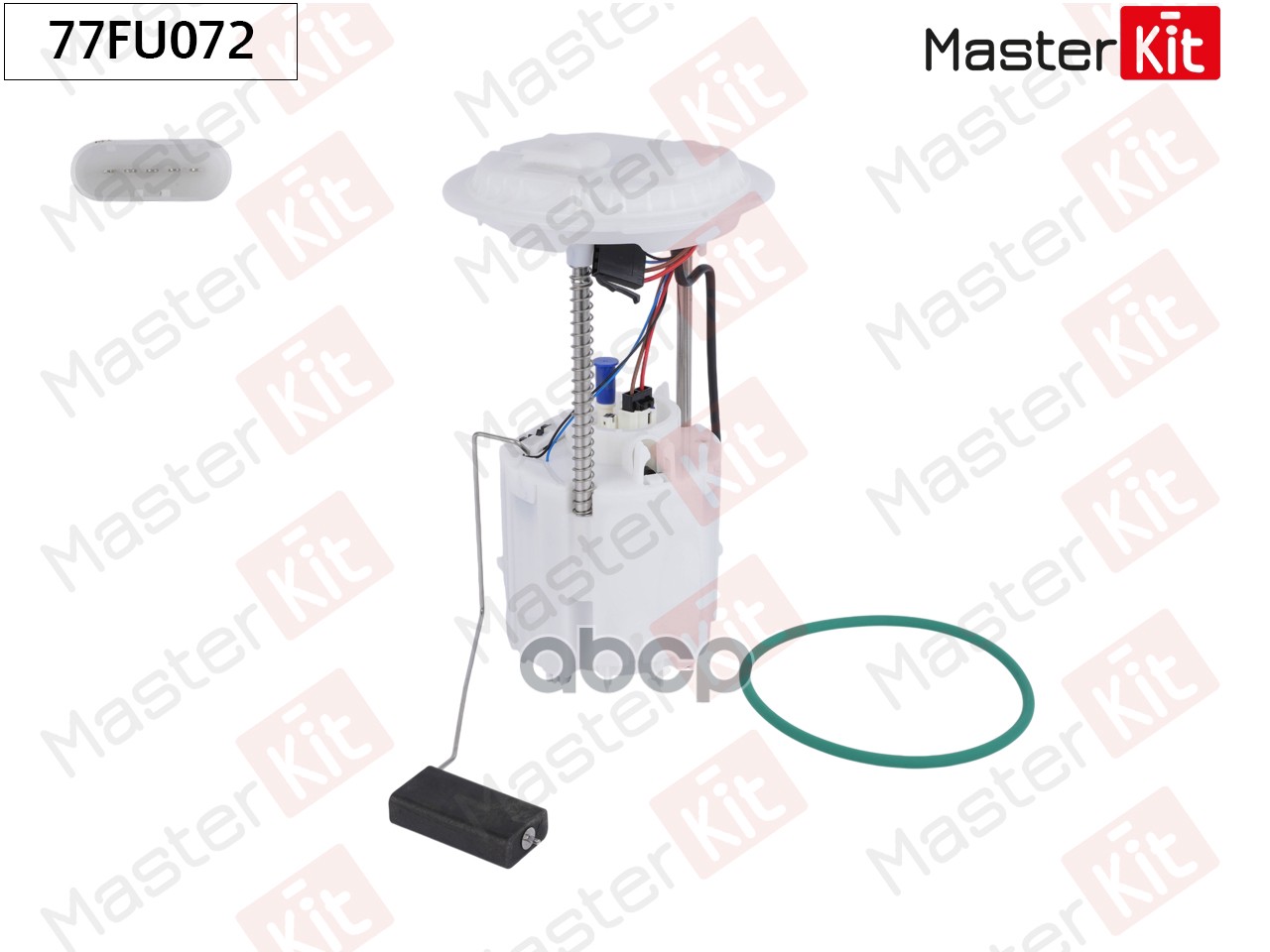 Модуль топливного насоса MERCEDES W164/X164 MasterKit арт. 77FU072