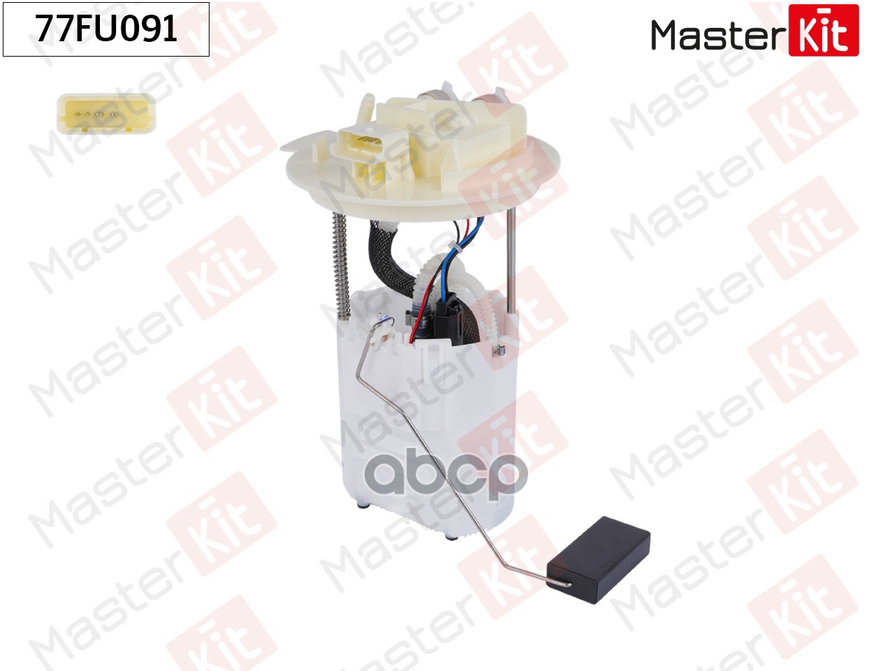 Модуль топливного насоса FORD TRANSIT 2.2TDCi 77FU091 MasterKit арт. 77FU091