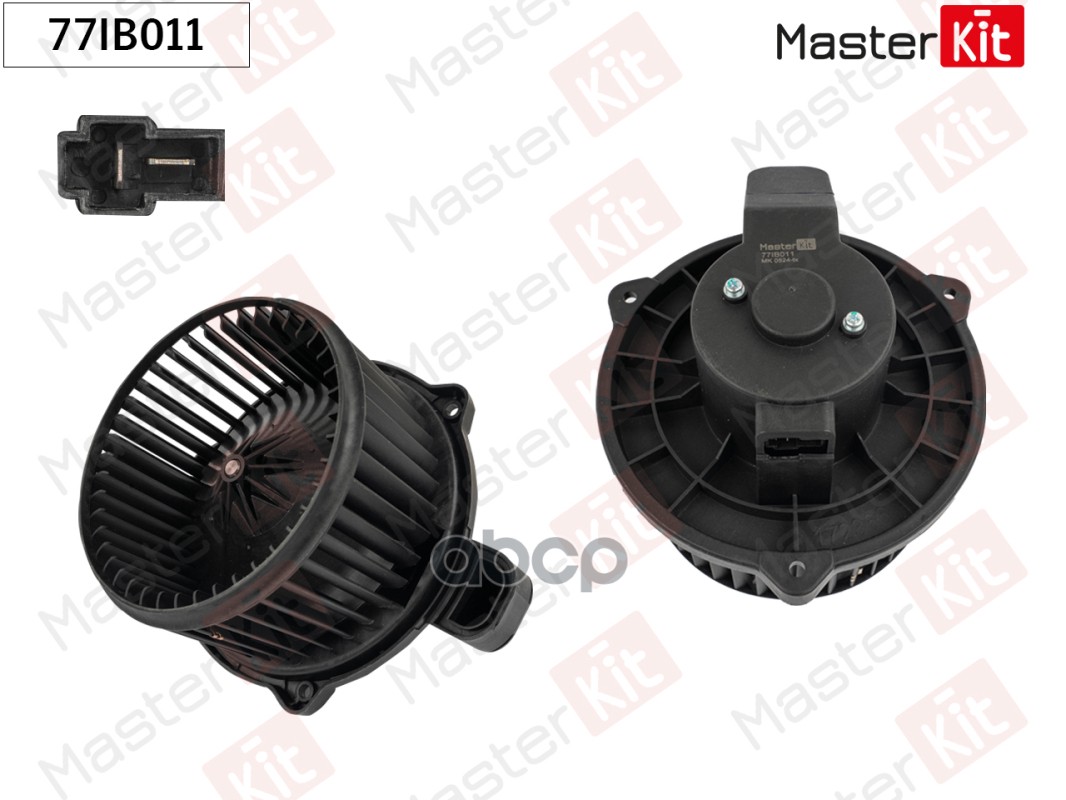 Вентилятор салона Hyundai SOLARIS II 2017 - 77IB011 MasterKit арт. 77IB011