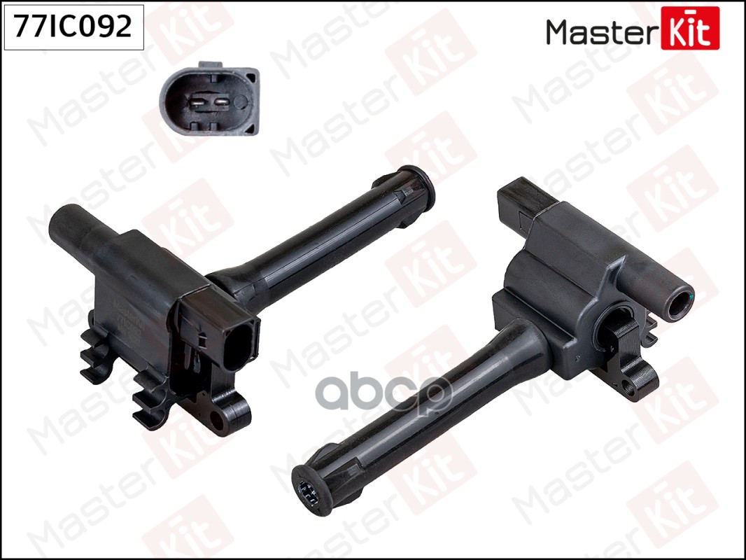 Катушка зажигания LAND ROVER FREELANDER 1.8 98-06 77IC092 MasterKit арт. 77IC092