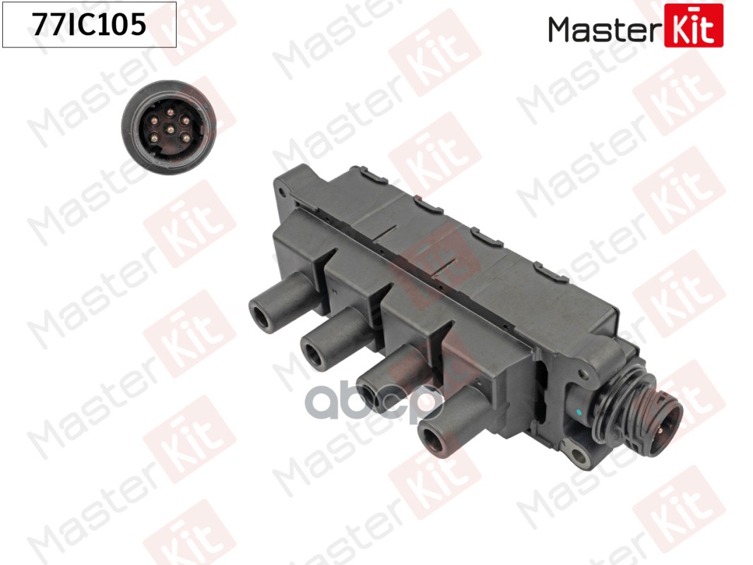 Катушка Зажигания Bmw E36/E46 1.6/1.8 MasterKit арт. 77IC105