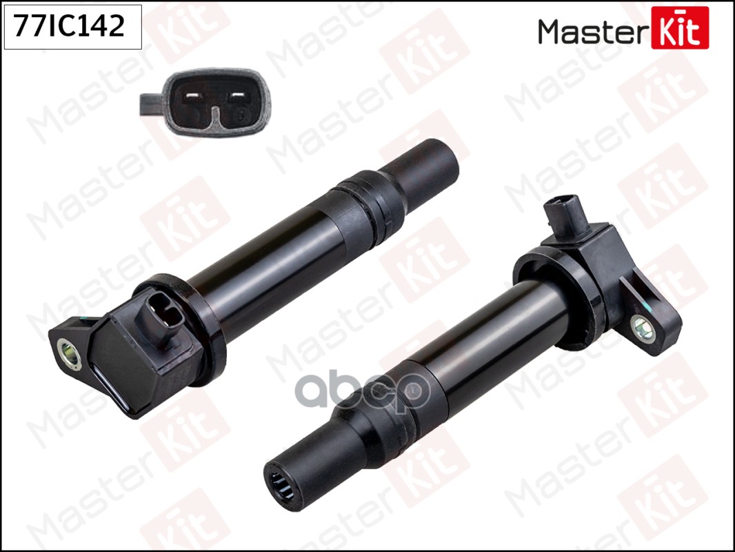 Катушка зажигания KIA RIO 05- 77IC142 MasterKit арт. 77IC142