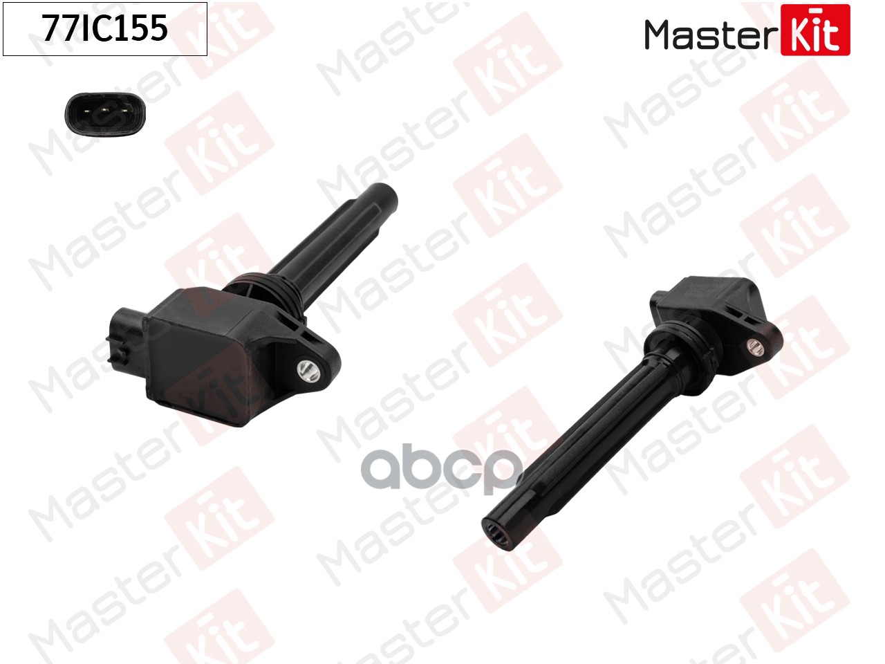 Катушка зажигания SUZUKI GRAND VITARA, SX-4 MasterKit арт. 77IC155