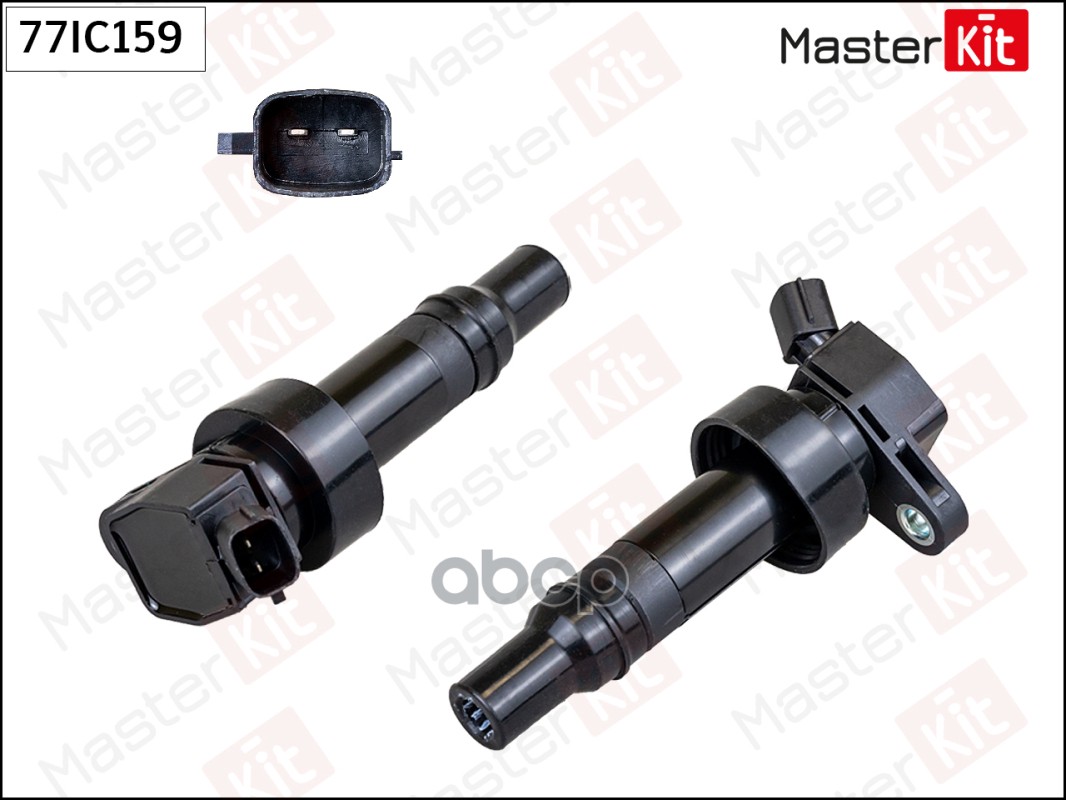 Катушка зажигания HYUNDAI ix35 1.6 MasterKit арт. 77IC159
