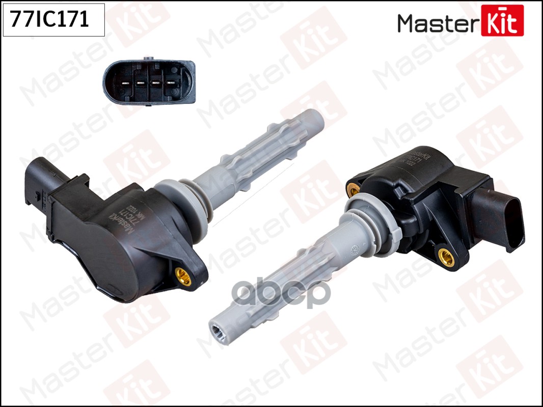 Катушка зажигания MB C-Class(W204),E-Class(W212),Sprinter(906) 06- MasterKit арт. 77IC171