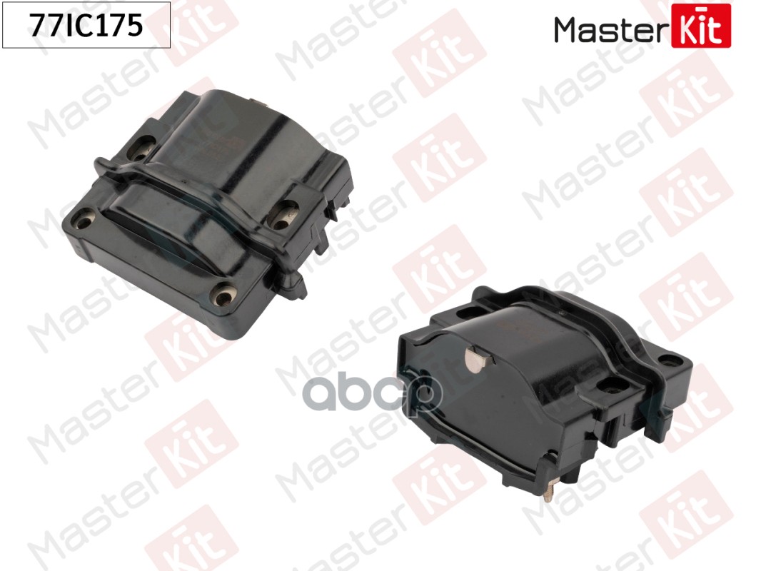 Катушка зажигания Toyota Avensis(_T22_),Land Cruiser 90(_J9_),RAV4 I(_A1_) 94- MasterKit арт. 77IC175