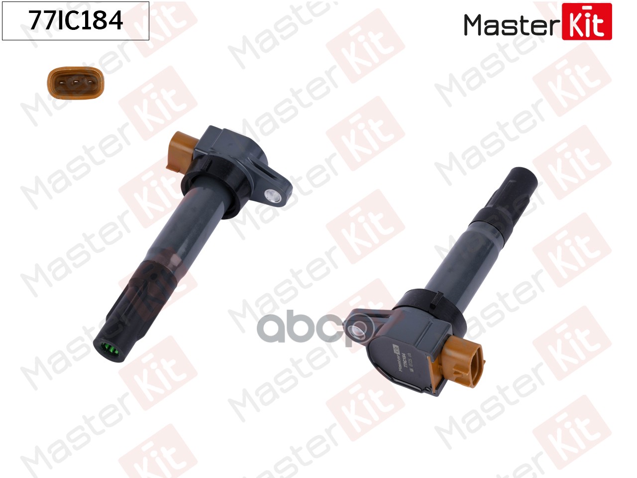 Катушка зажигания SUZUKI SWIFT, SX-4 MasterKit арт. 77IC184