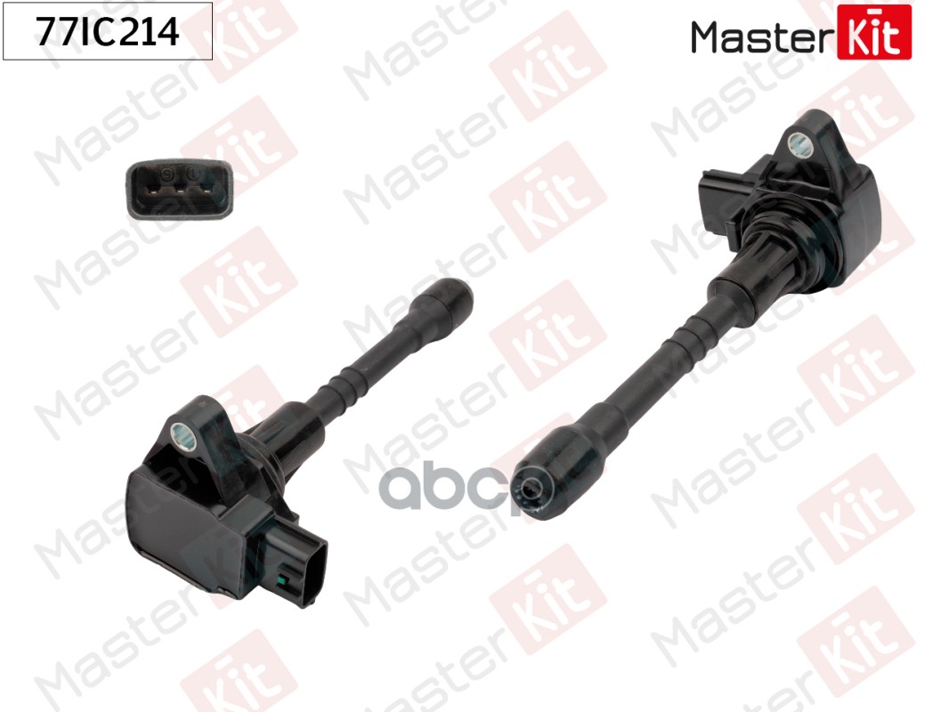 Катушка зажигания Infiniti QX56,QX80 10-,Nissan Patrol VI(Y62) 10- MasterKit арт. 77IC214