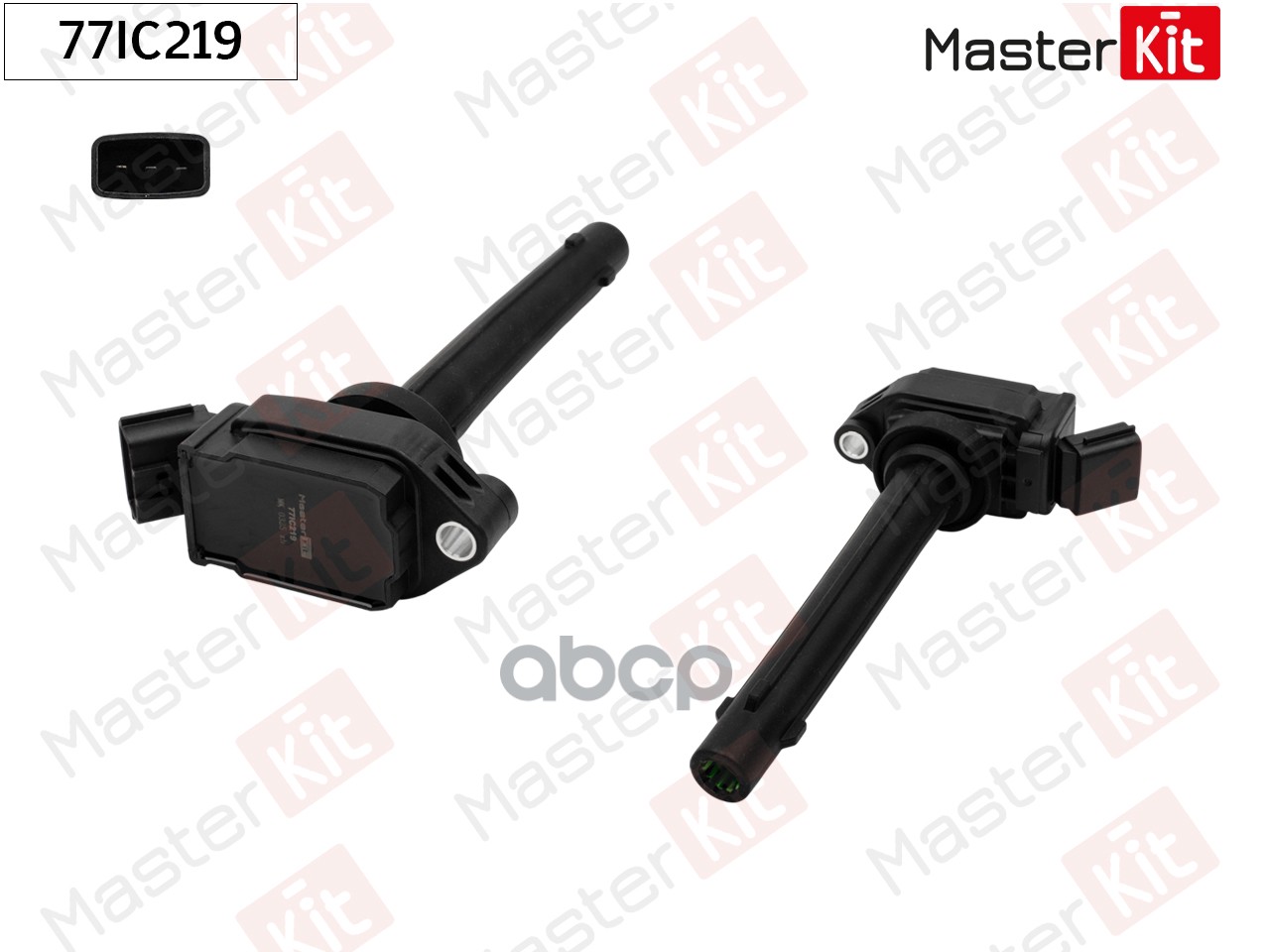 Катушка зажигания Geely Atlas 17- MasterKit арт. 77IC219