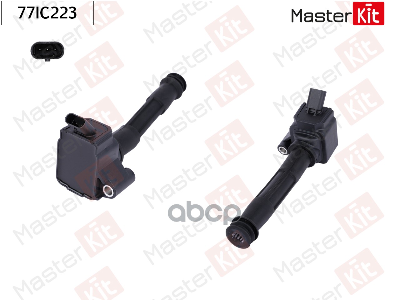 Катушка зажигания Geely Atlas Pro,Coolray 19- MasterKit арт. 77IC223