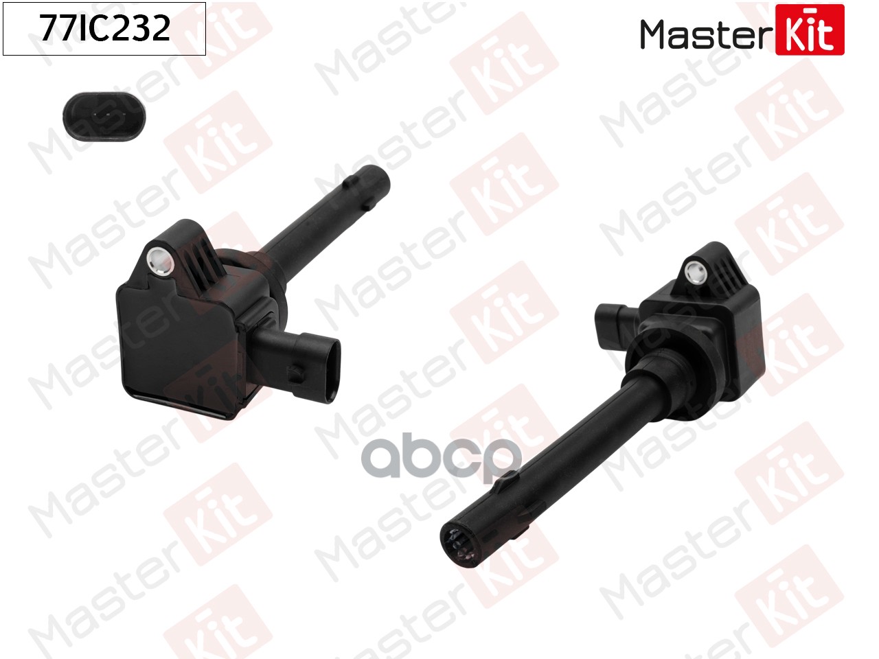 Катушка зажигания CHERY TIGGO 2 D4G15B MasterKit арт. 77IC232