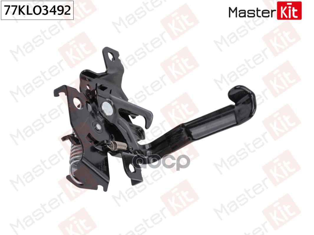 Замок капота MasterKit арт. 77KLO3492