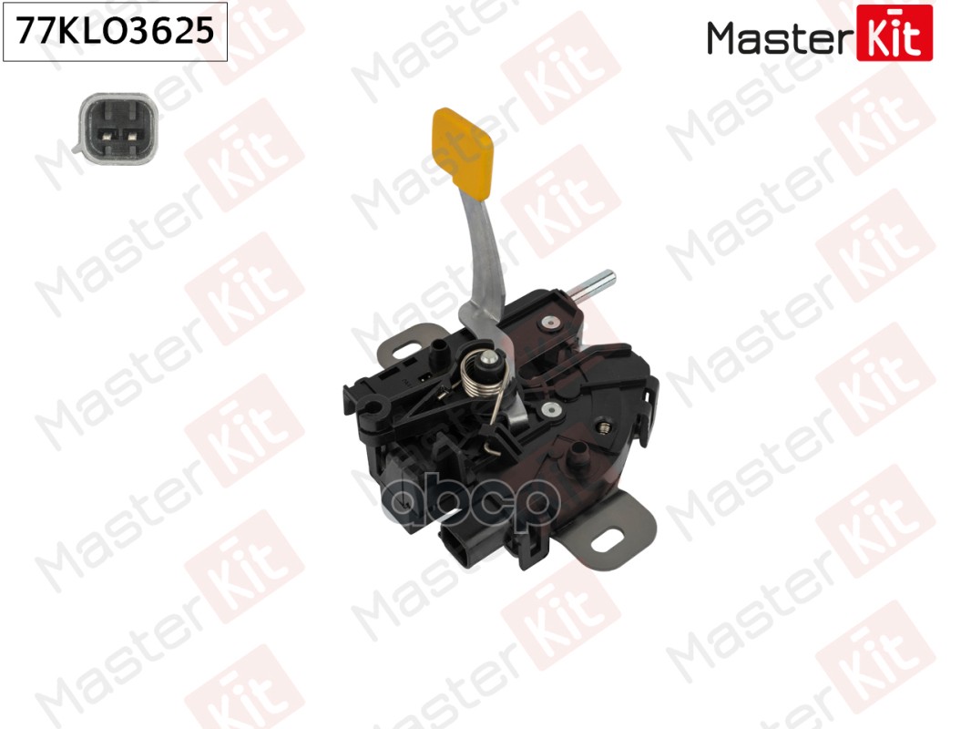 Замок капота Ford MONDEO IV (BA7) 2007 - 2015 MasterKit арт. 77KLO3625