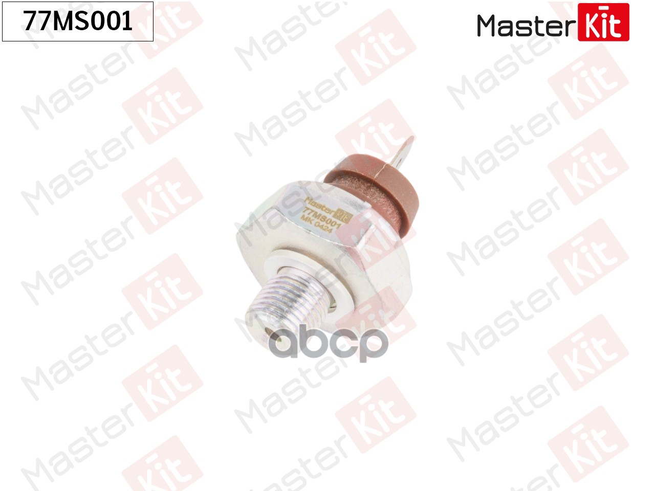 Датчик, давление масла AUDI/VW 82-95 MasterKit арт. 77MS001