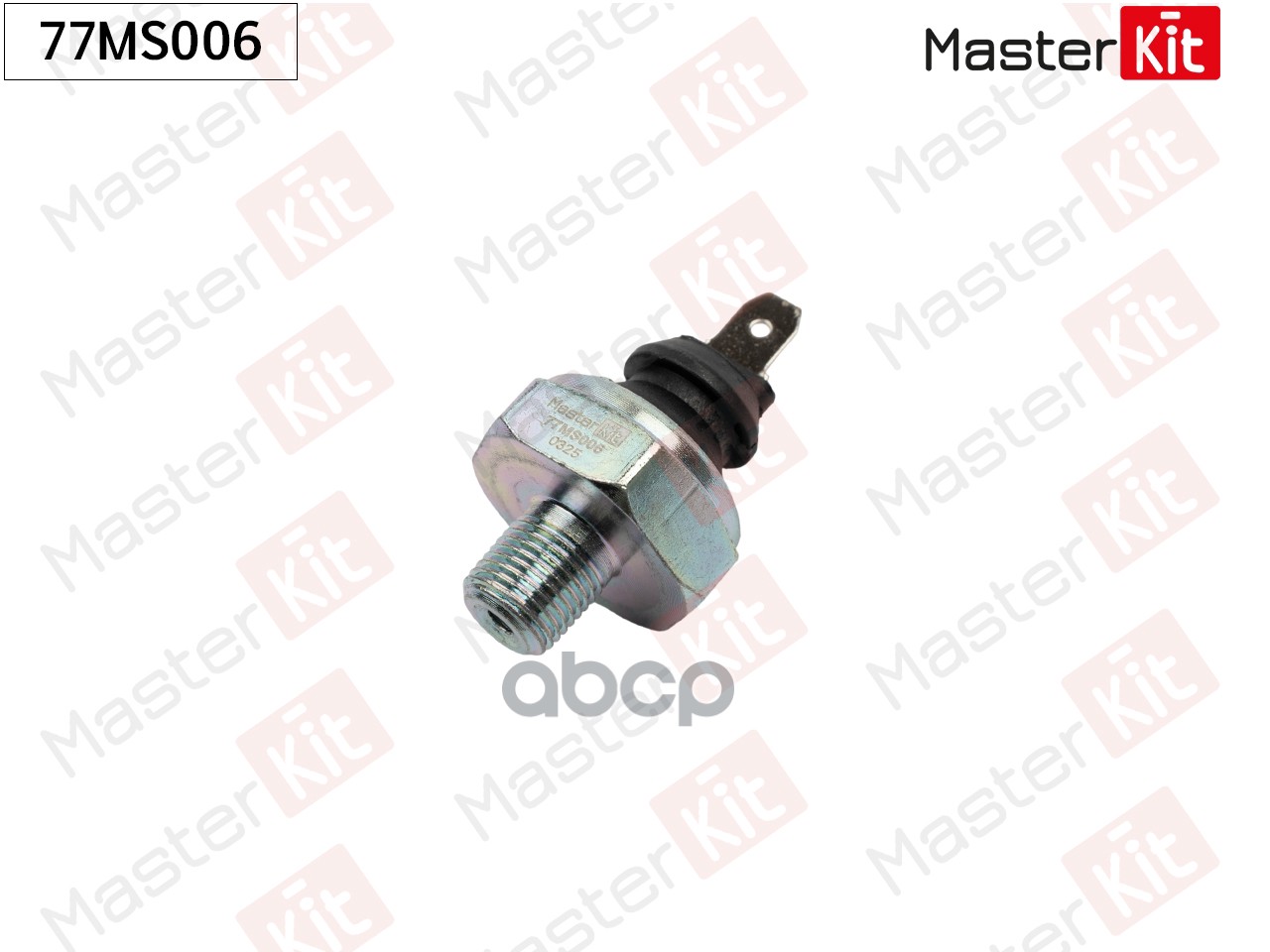 Датчик, давление масла HYUNDAI/KIA/MAZDA/TOYOTA MasterKit арт. 77MS006