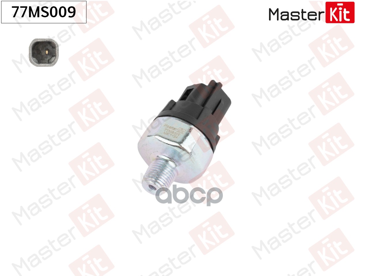 Датчик, давление масла TOYOTA MasterKit арт. 77MS009