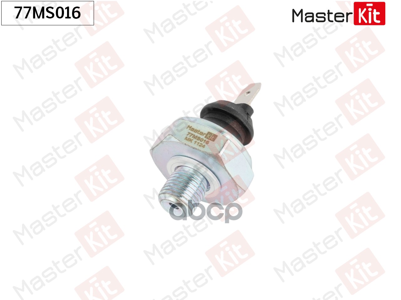 77MS016 Датчик  давление масла AUDI/VW 82-03 MasterKit арт. 77ms016