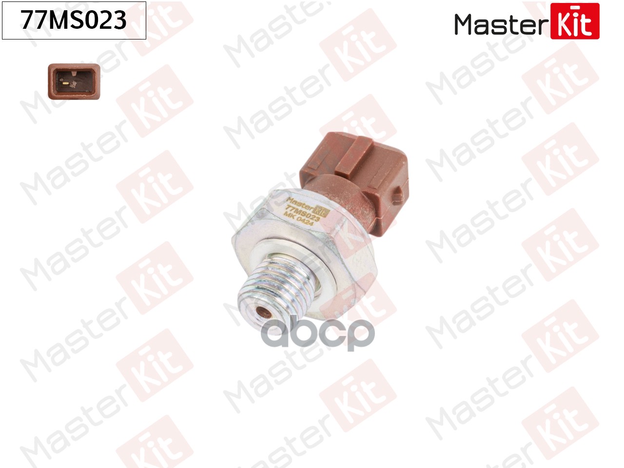 Датчик, давление масла BMW MasterKit арт. 77MS023