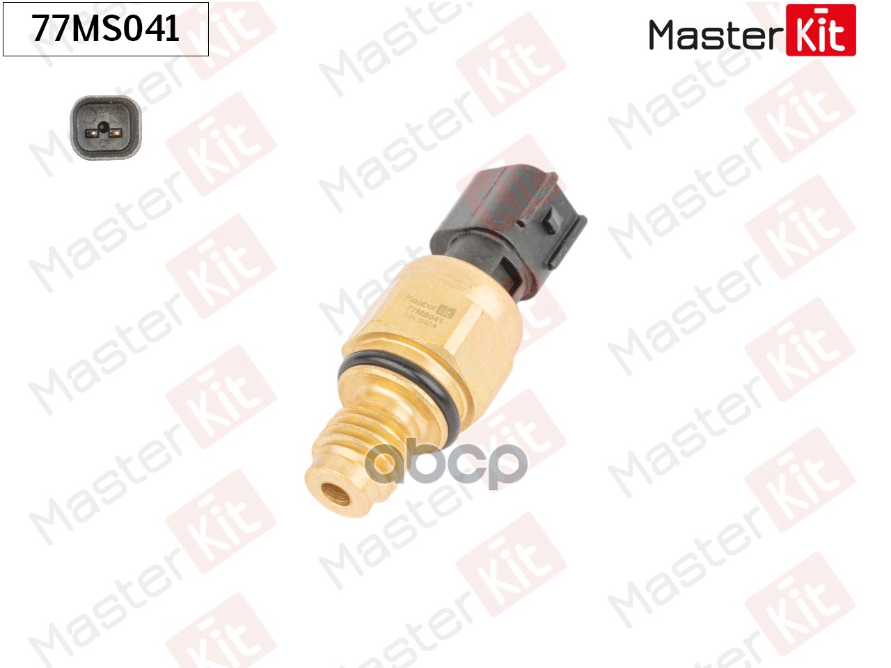 77MS041 Датчик  давление масла FORD FOCUS/FOCUS II 1.8/2.0 MasterKit арт. 77ms041