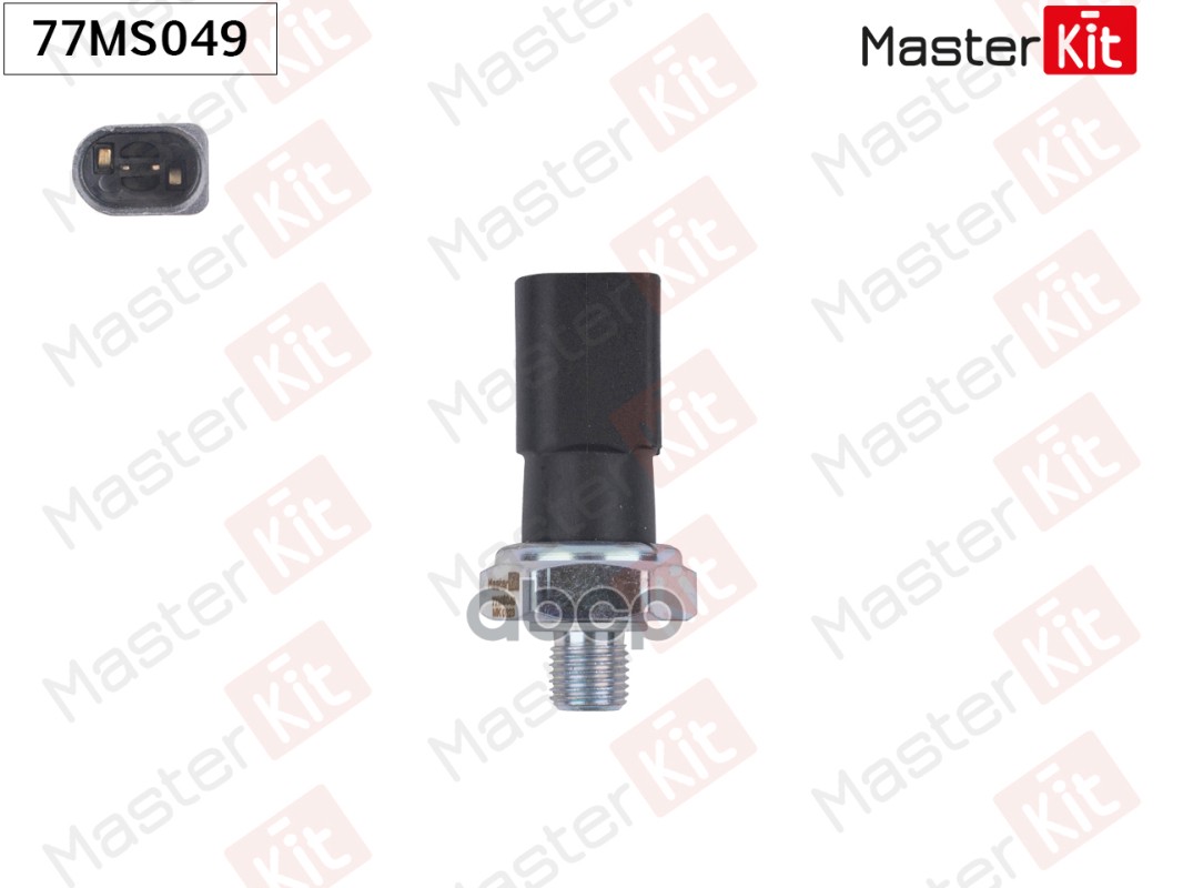 77MS049 Датчик  давление масла AUDI/VW 2.7TDi/3.0TDi MasterKit арт. 77ms049