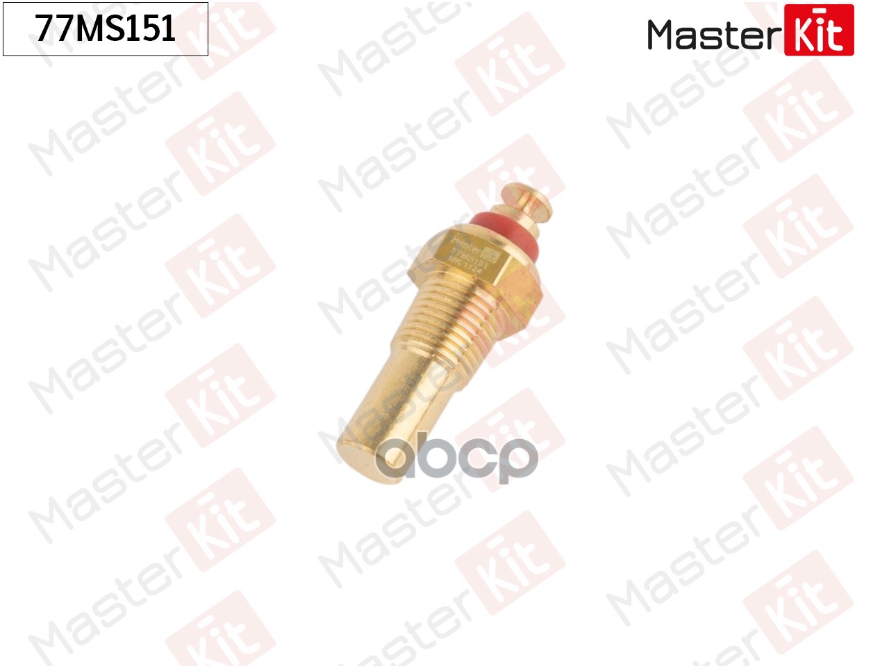 77MS151 Датчик  температура ОЖ OPEL MasterKit арт. 77ms151