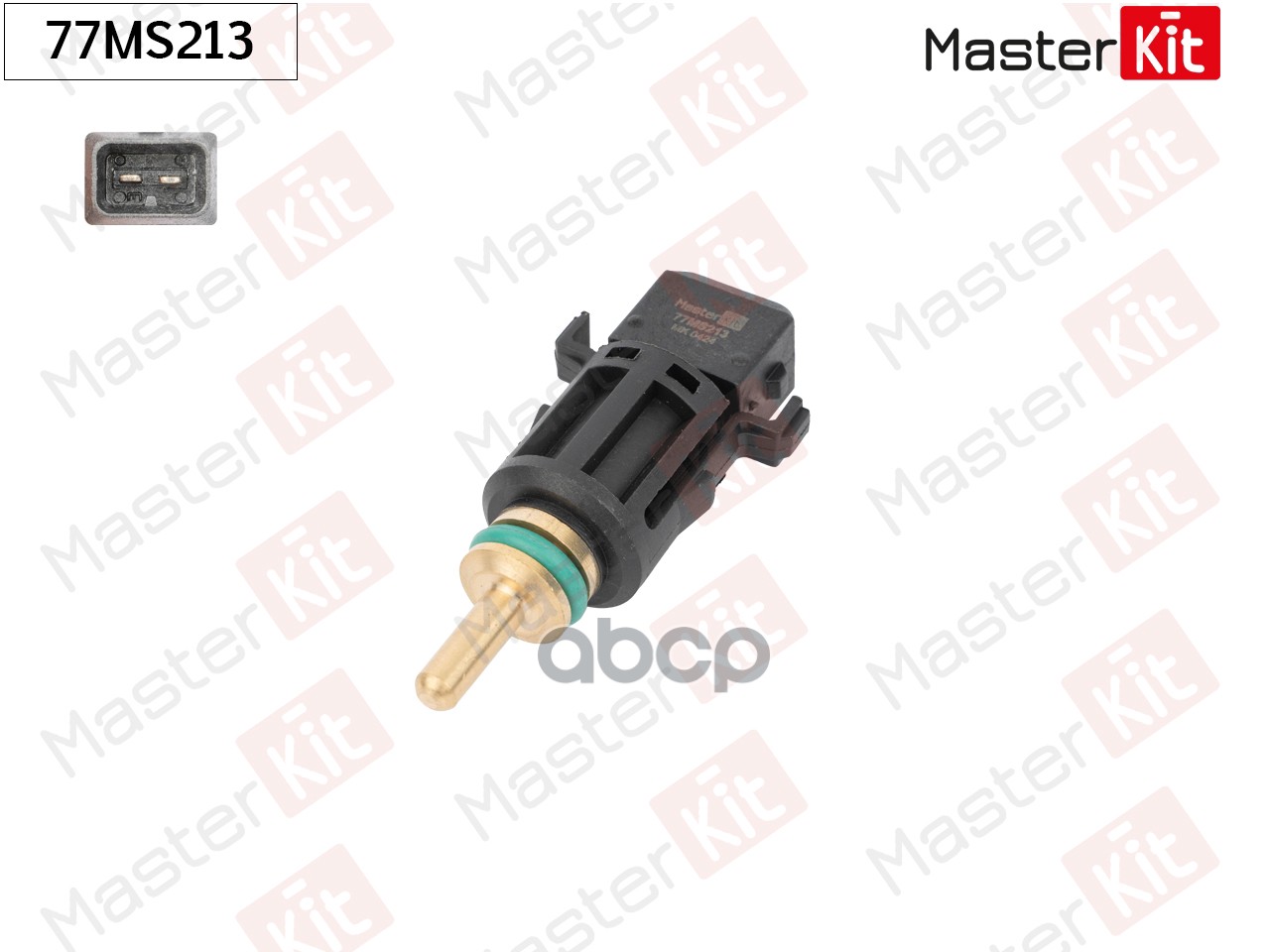 77MS213 Датчик  температура ОЖ BMW MasterKit арт. 77ms213
