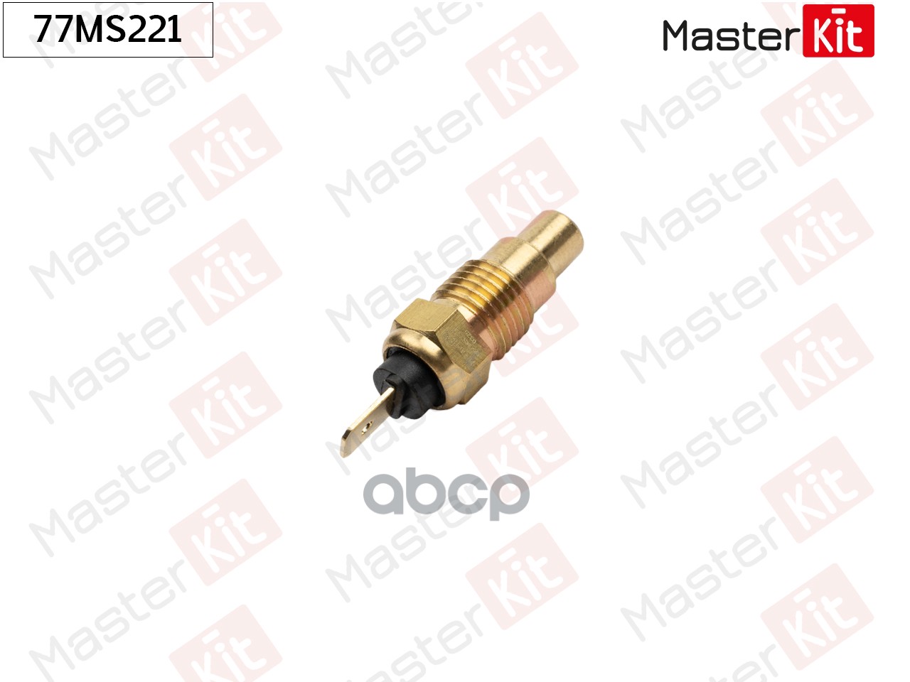 77MS221 Датчик  температура ОЖ NISSAN MAXIMA/PATROL/X-TRAIL MasterKit арт. 77ms221