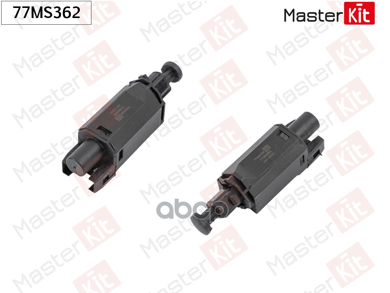 Датчик, включение стоп-сигнала VW BORA, GOLF IV 77MS362 MasterKit арт. 77MS362