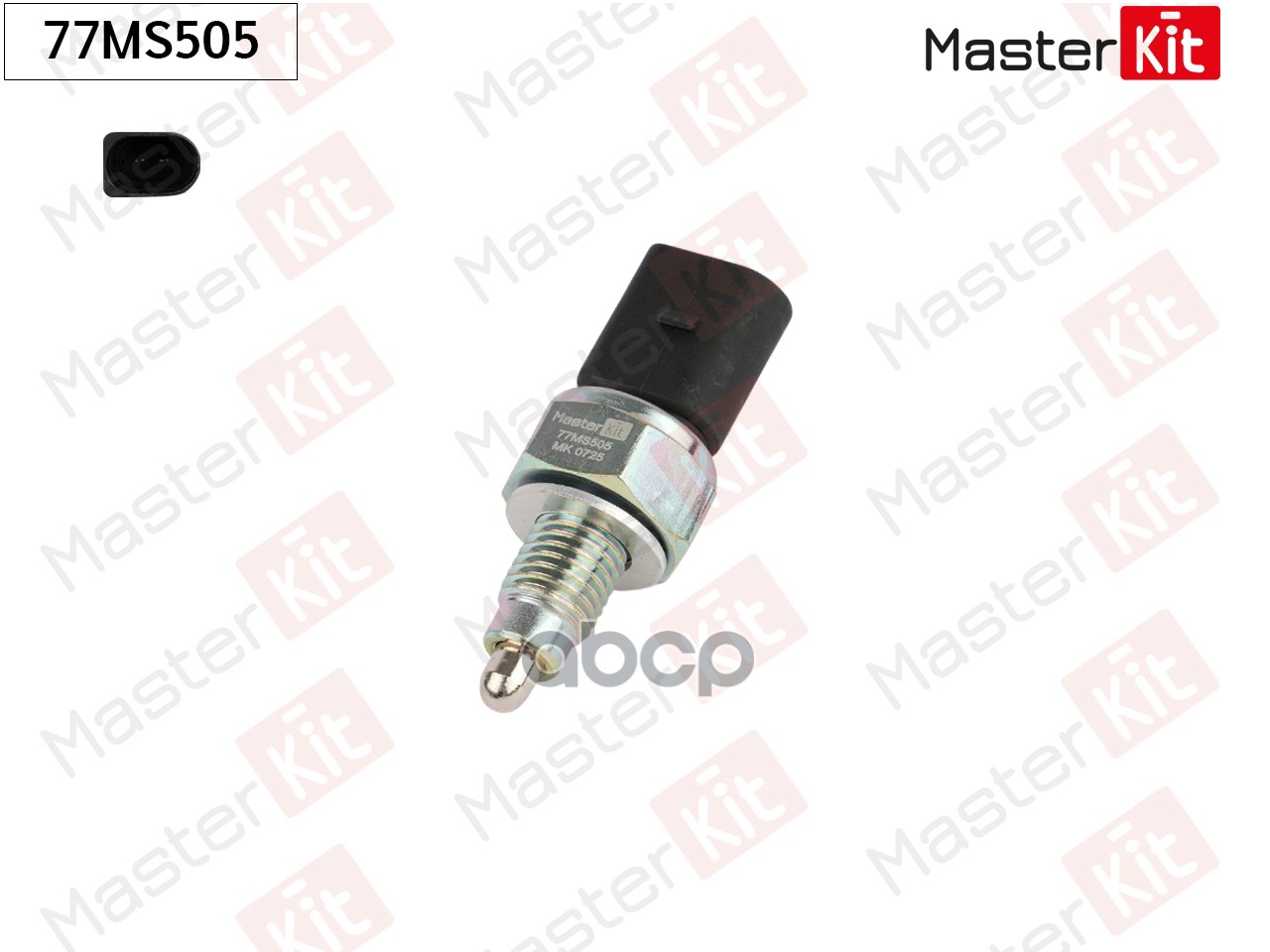 Датчик, включение заднего хода AUDI/VW MasterKit арт. 77MS505