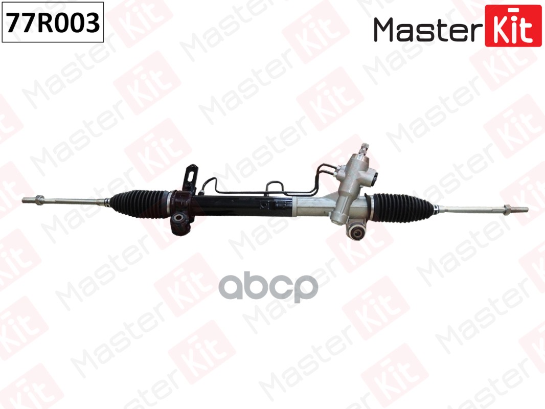 Рейка рулевая Chery Tiggo 2006-,Lifan X60 2011-,Vortex Tingo 2010- MasterKit арт. 77R003