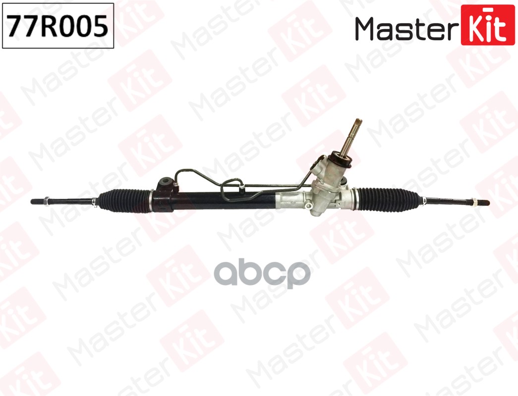 Рулевая рейка Chevrolet Cruze 2009-,Chevrolet Orlando 2010- MasterKit арт. 77R005